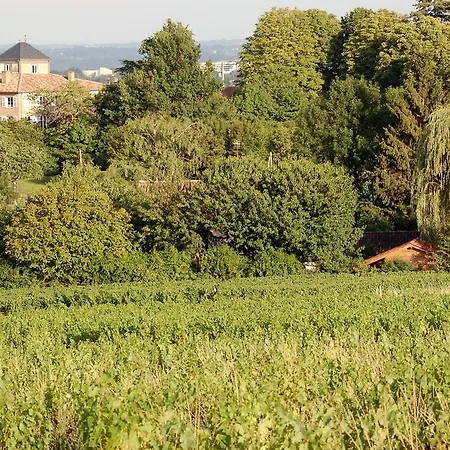 Frühstückspension Le Montellier