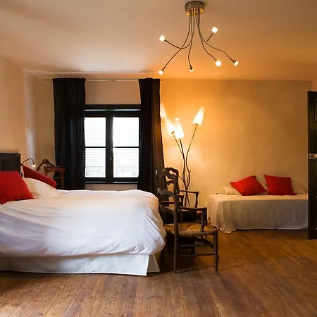 Frühstückspension Le Montellier 3*